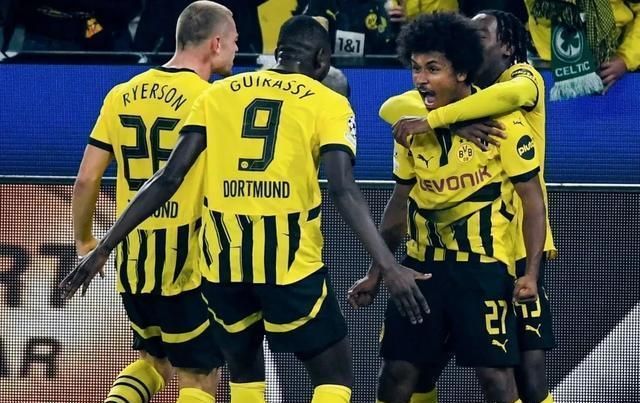 雷火电竞充值-多特蒙德球队做好准备，全力冲击联赛积分榜的简单介绍