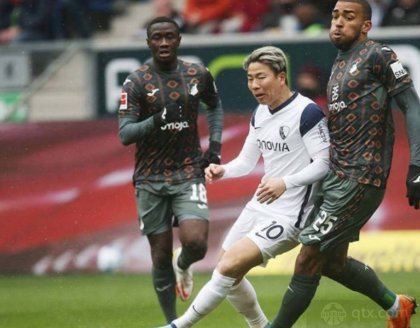 沙尔克与霍芬海姆的强强对决