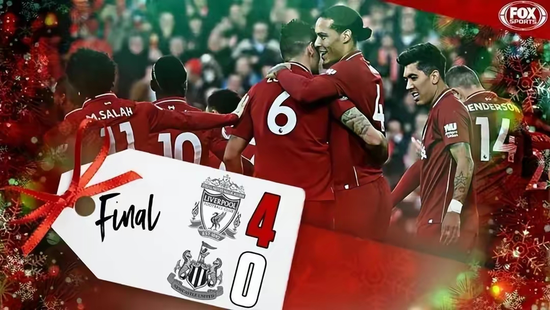 利物浦锋线火力全开，多次造成对手困扰