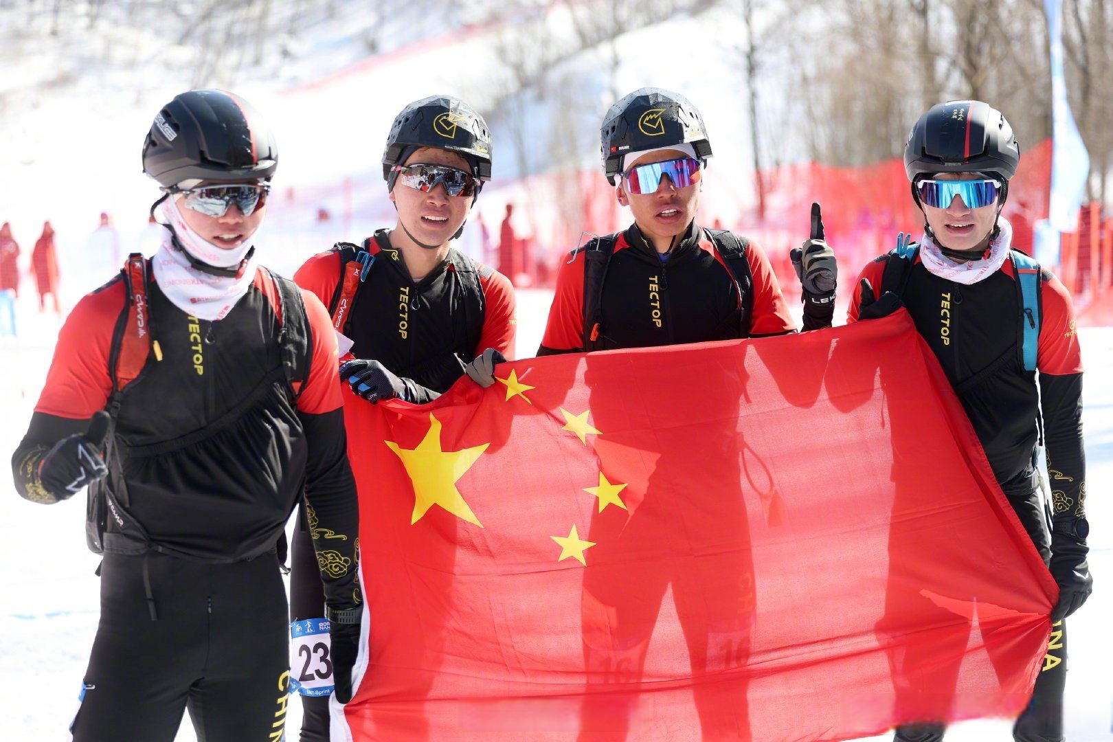 雷火电竞简介-哈尔滨队在比赛中取得一波连胜，实力超群