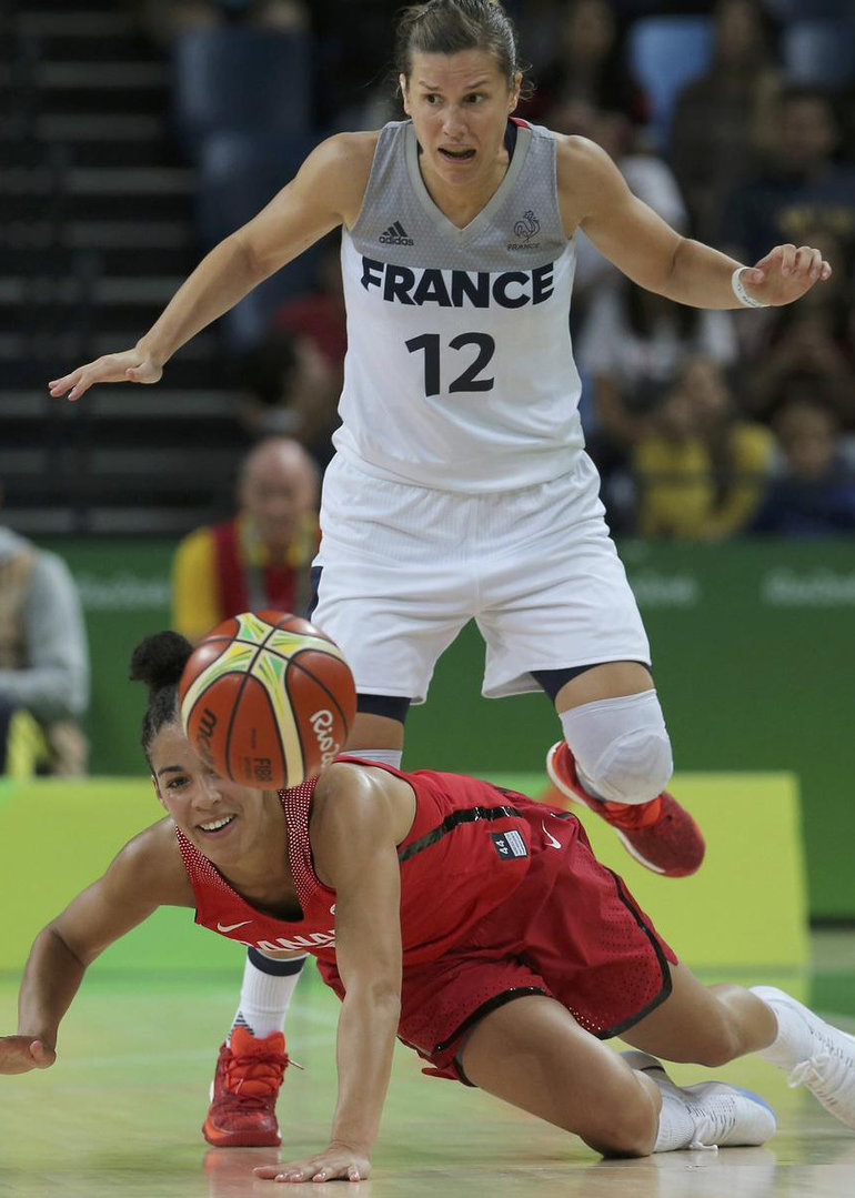 雷火电竞网站-美洲女子篮球选拔赛：加拿大队胜出晋级决赛