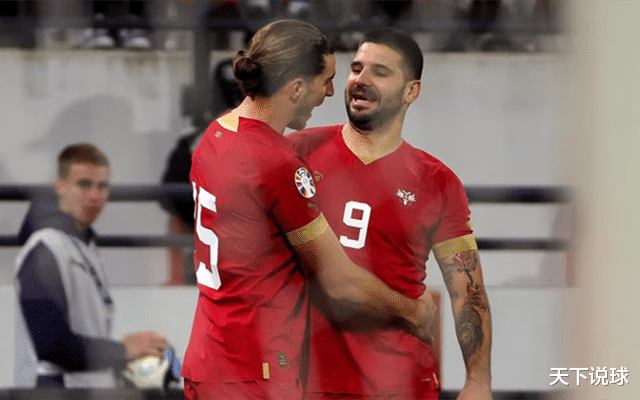 阿尔巴尼亚队三球横扫，锁定欧预赛半决赛的简单介绍