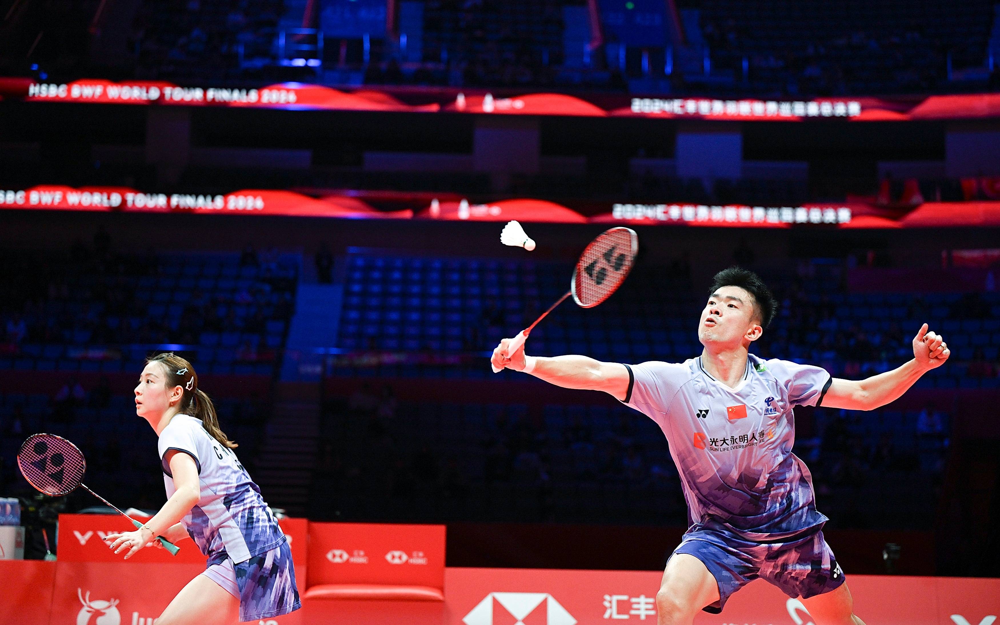 雷火电竞合作-全球瞩目！羽毛球赛事即将收官的简单介绍